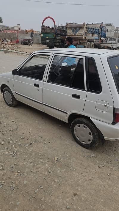 Suzuki Mehran VXR 2018