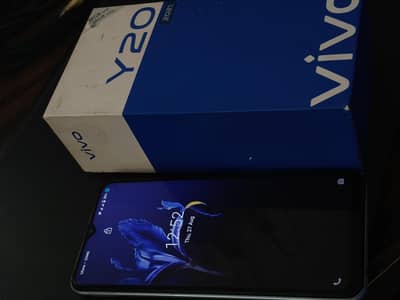 Vivo Y20 4/64gb