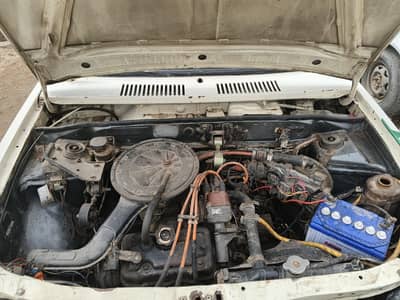 Suzuki FX 1984