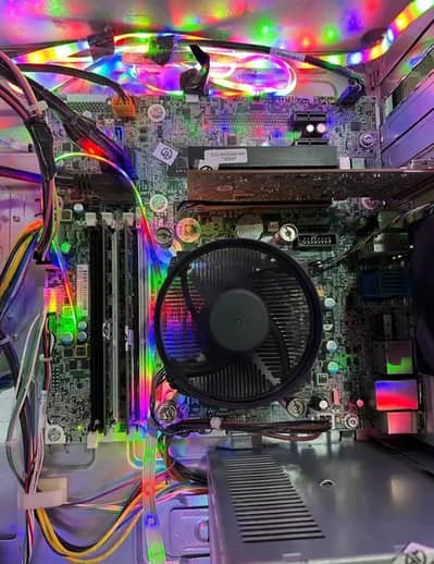HP PC with full setup