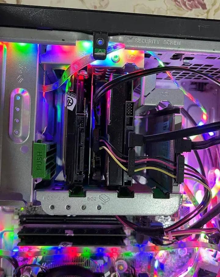 HP PC with full setup 1