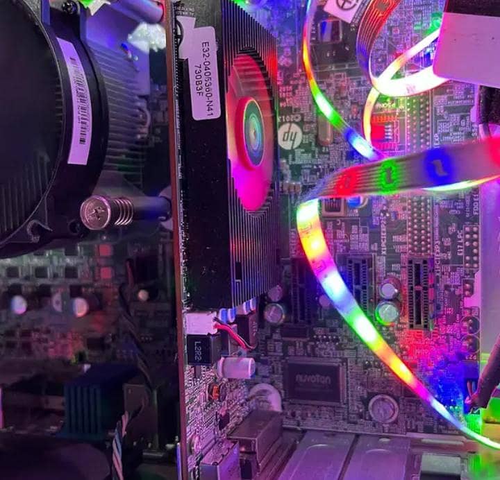 HP PC with full setup 4