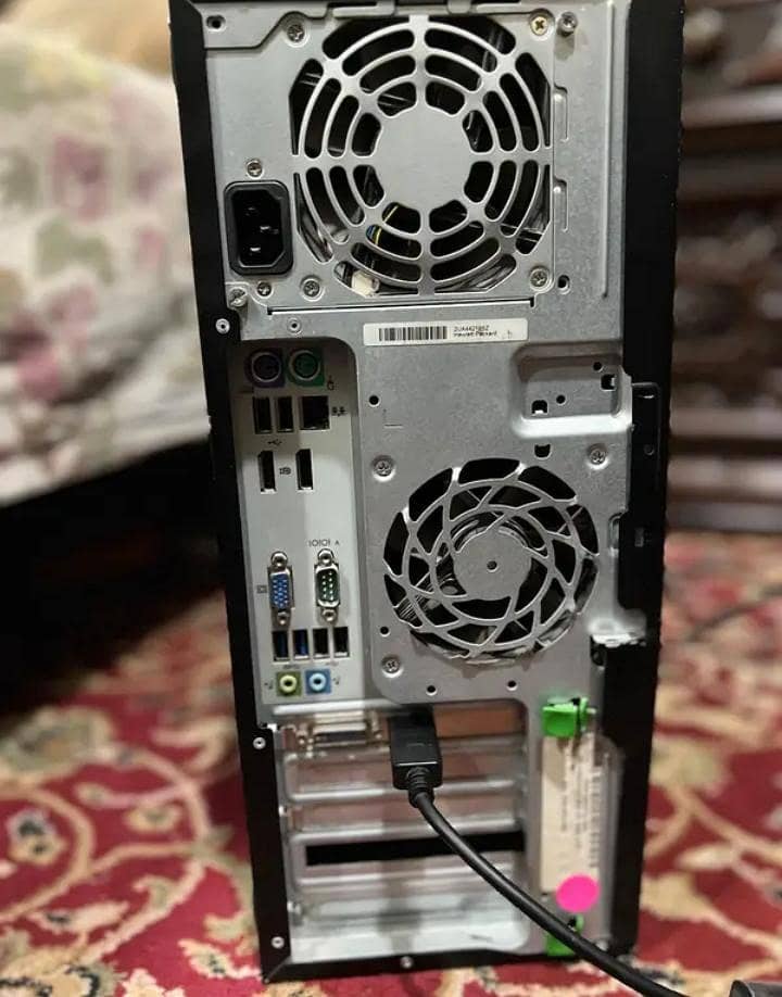 HP PC with full setup 5