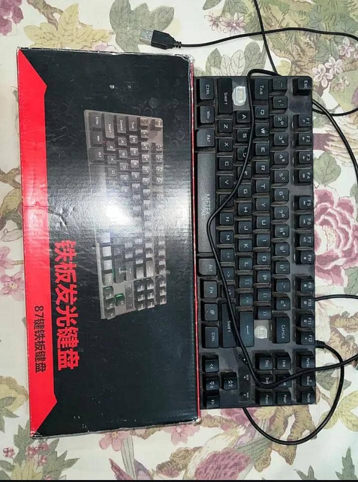 HP PC with full setup 7