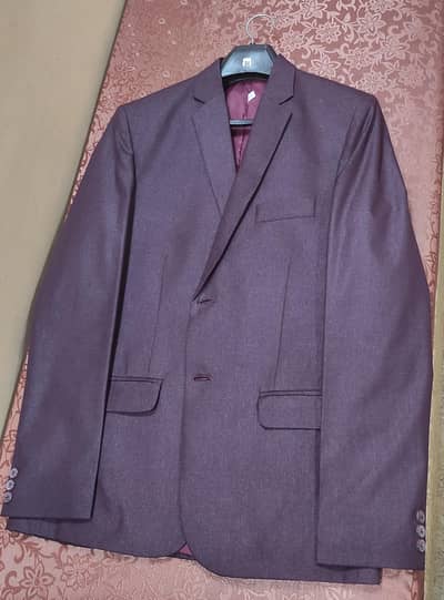 Brand New 2 piece Pent Coat