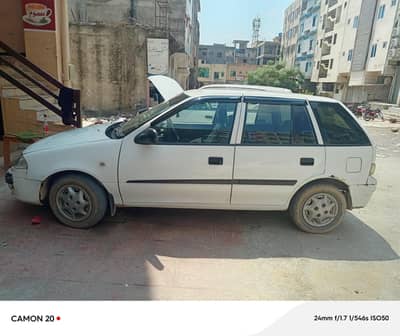 Suzuki Cultus VXR 2012
