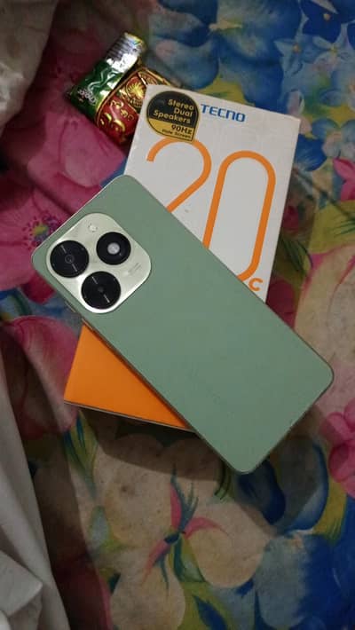 Tecno Spark 20C