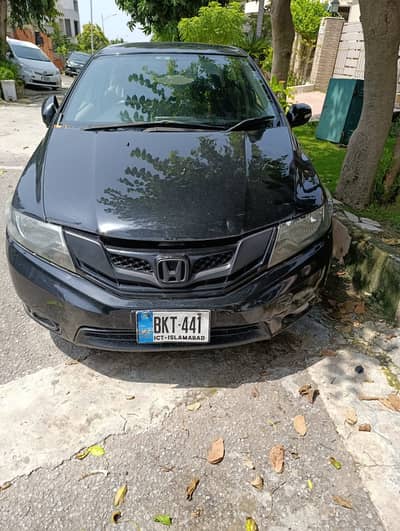 Honda City IVTEC 2017