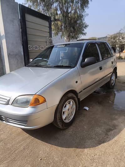 Suzuki Cultus VXR 2007