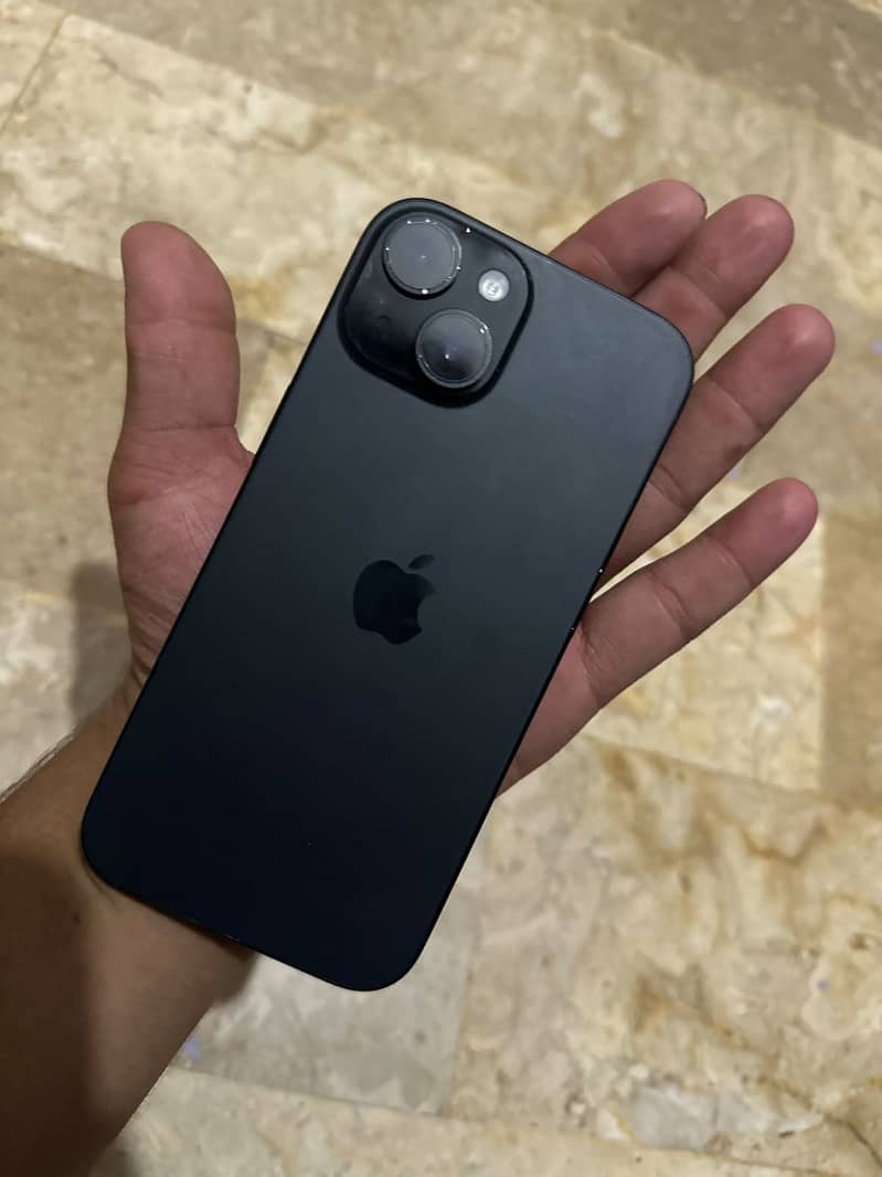 Apple iPhone 15 0