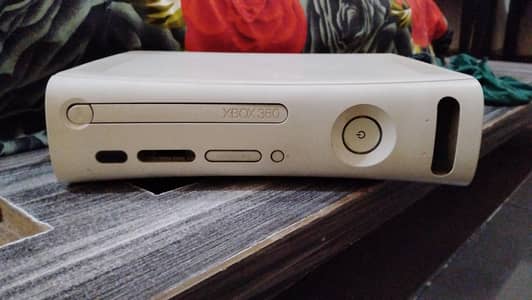 Xbox 360 (slightly negotiable)