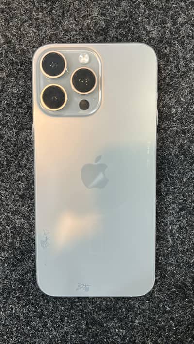 Apple iPhone 15 Pro Max
