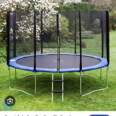 Trampoline Intex Used