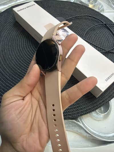 Samsung watch 4.