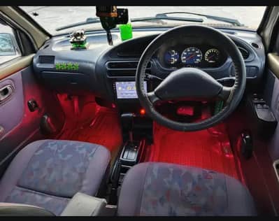 Daihatsu Cuore 2004 automatic