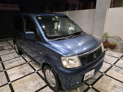 Mitsubishi Ek Wagon 2011