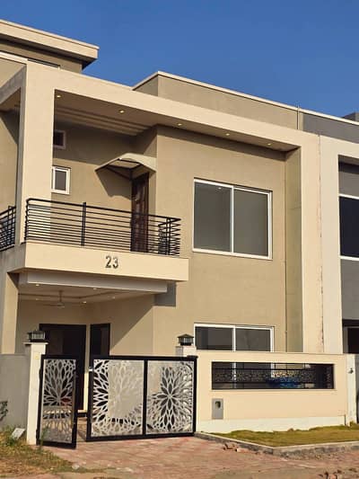 5 Marla Brand New House Available For Sale In Bahria Enclave Islamabad