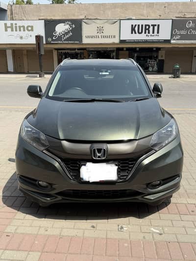 Honda Vezel 2015/2017 | Honda Vezel  Vezel Car For Sale
