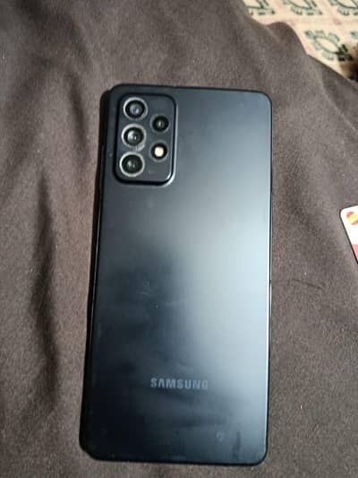 Samsung Mobile A72