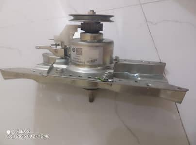 Haier washing machine gear box