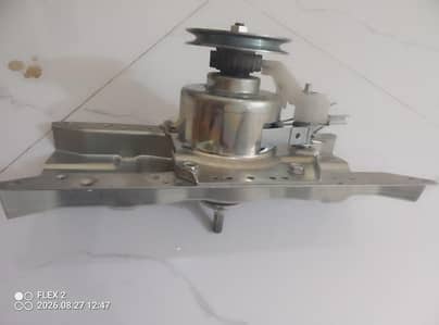Haier washing machine gear box