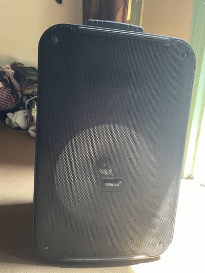 KBroad Speaker Full size best sound
