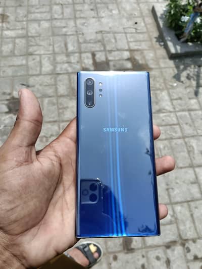 Samsung Mobile Note10+ 5g