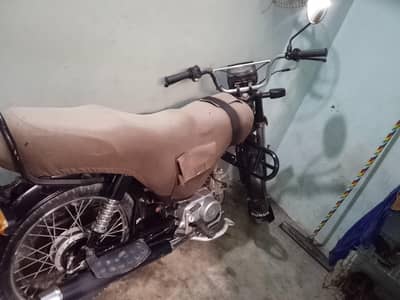 Unique 70cc