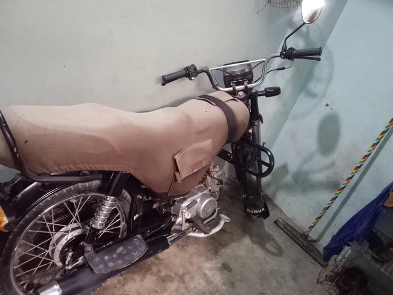 Unique 70cc 0