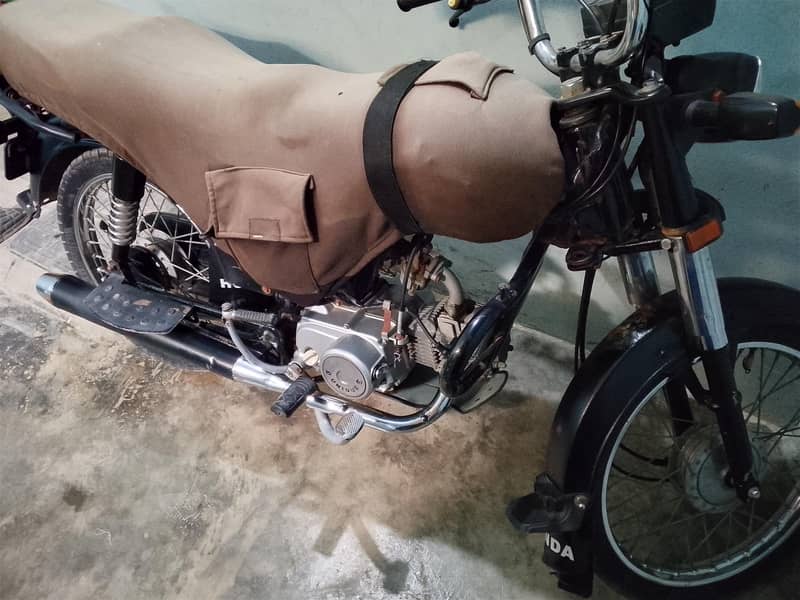 Unique 70cc 1