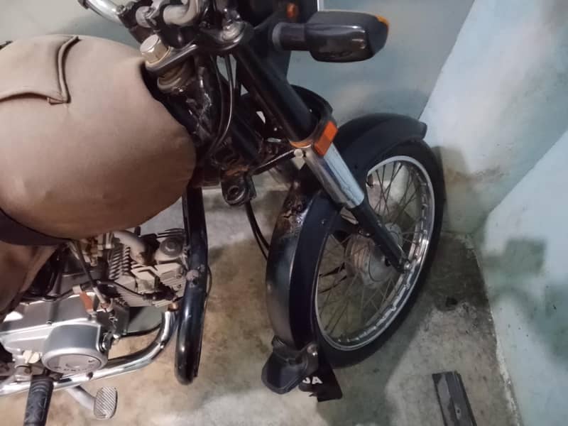 Unique 70cc 3
