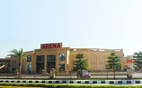 Bahria Orchard Phase 4 Commercial 5Marla