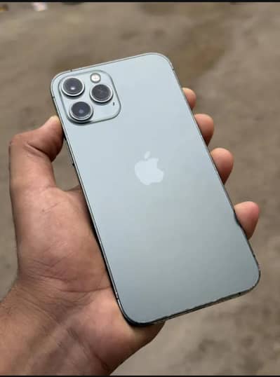 Apple iPhone 12 Pro Max PTA 256gb urgent sale