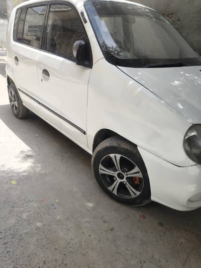 Hyundai Santro 2000
