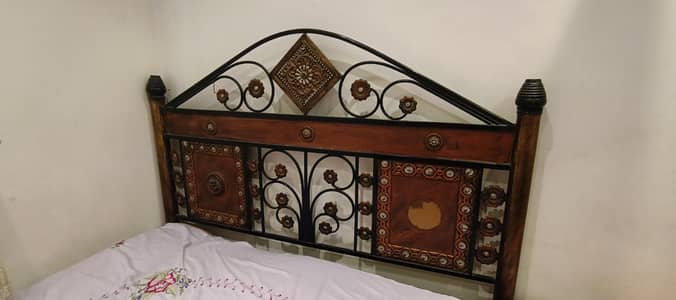 Double Bed