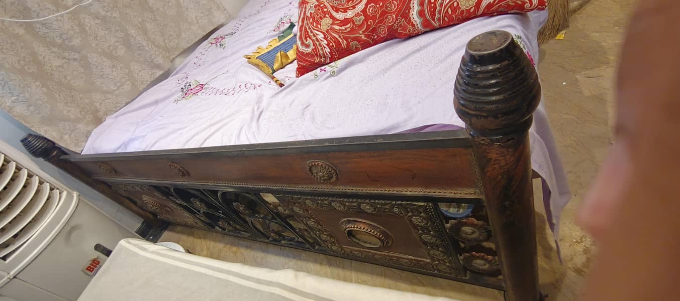 Double Bed 1