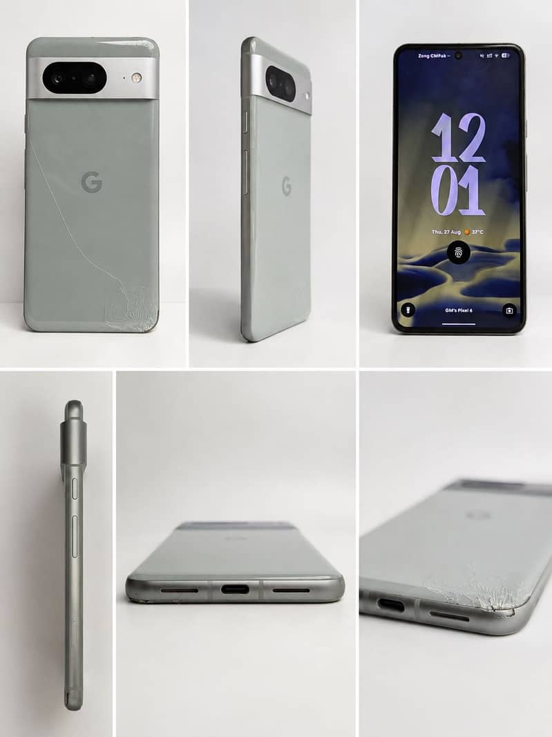 Google Pixel 8 0