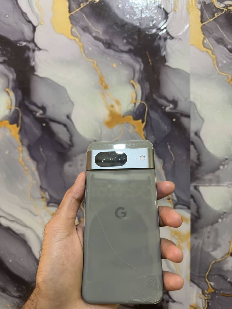 Google Pixel 8 2