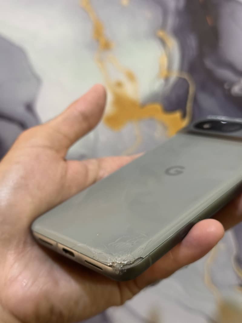 Google Pixel 8 7