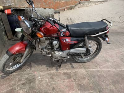 Ybo good bike yamaha  janon
