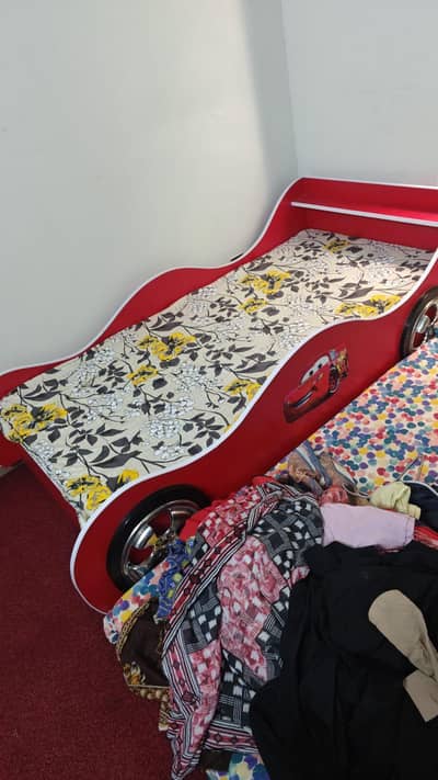 baby room bed