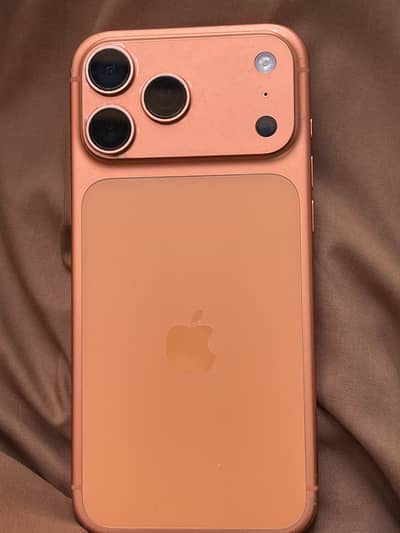 Apple iPhone 17 Pro Max