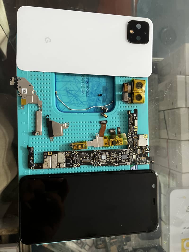 Google Pixel 4 1