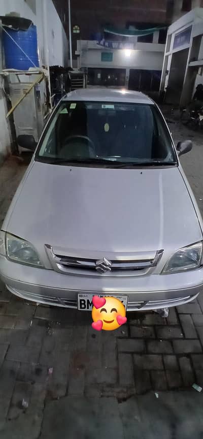 Suzuki Cultus VXR 2015