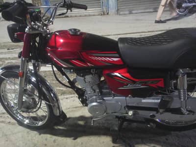 Honda CG 125 2026 model