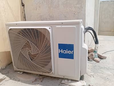 Haier 1.5 Ton DC Inverter AC (Clean Inverter-Nebula Series) – Heating