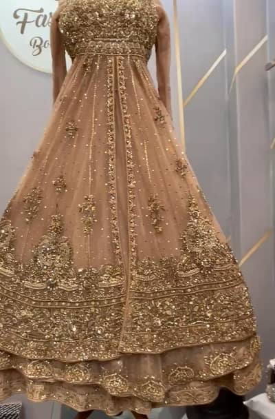 valima dress
