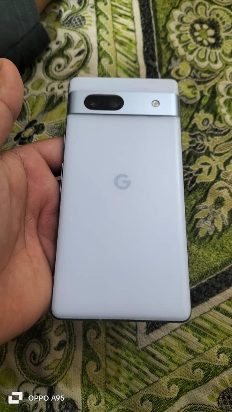 Google Pixel 7a 0