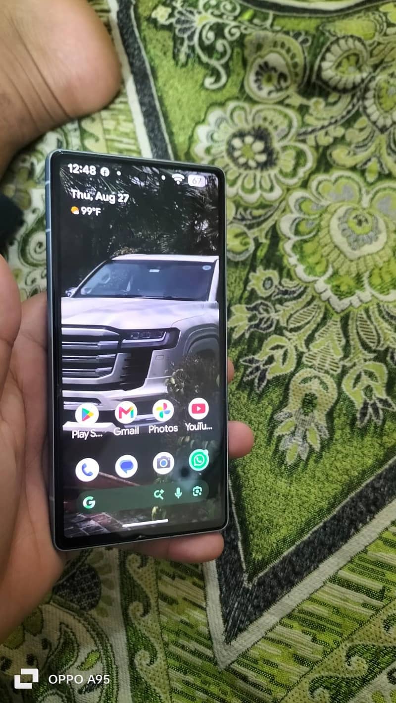 Google Pixel 7a 4