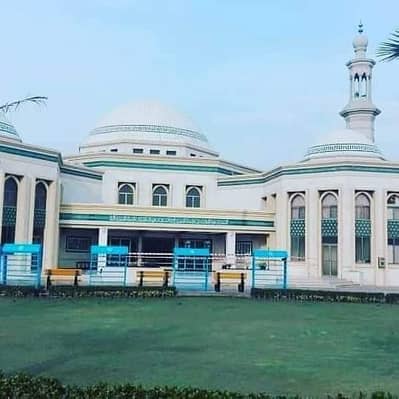 Bahria Orchard F Block 5Marla Plot For Sale